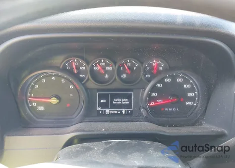 2021 GMC Sierra 2500Hd 4Wd Long Bed from USA, damaged, VIN 1GD09LE71MF220842